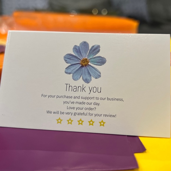 PosherKit Starter Sales Mail Pack (10) - Picture 9 of 10